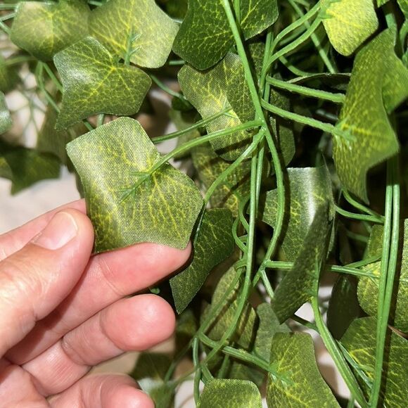 Faux Green Vine - Picture 7 of 7